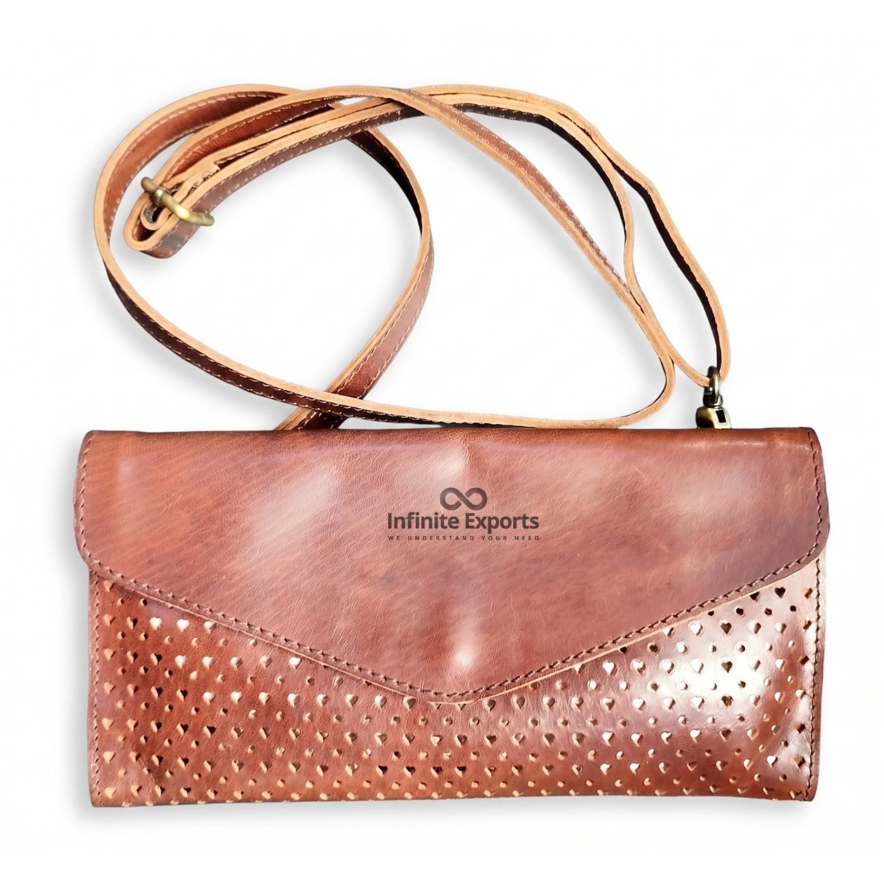 Leather Work Bag 07